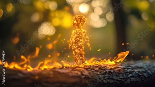 Elemental children