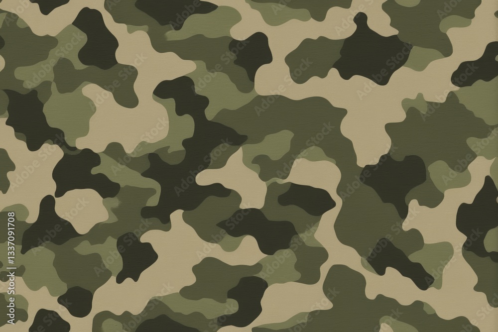 camouflage pattern with a green and brown color scheme camouflage pattern with a green and brown color scheme