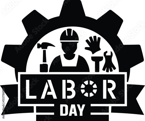International labor day design