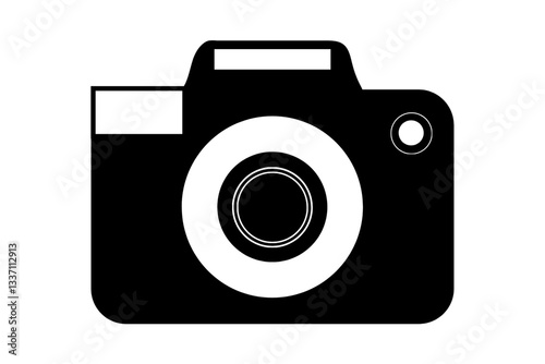 Instant Camera Icon – Simple and Elegant