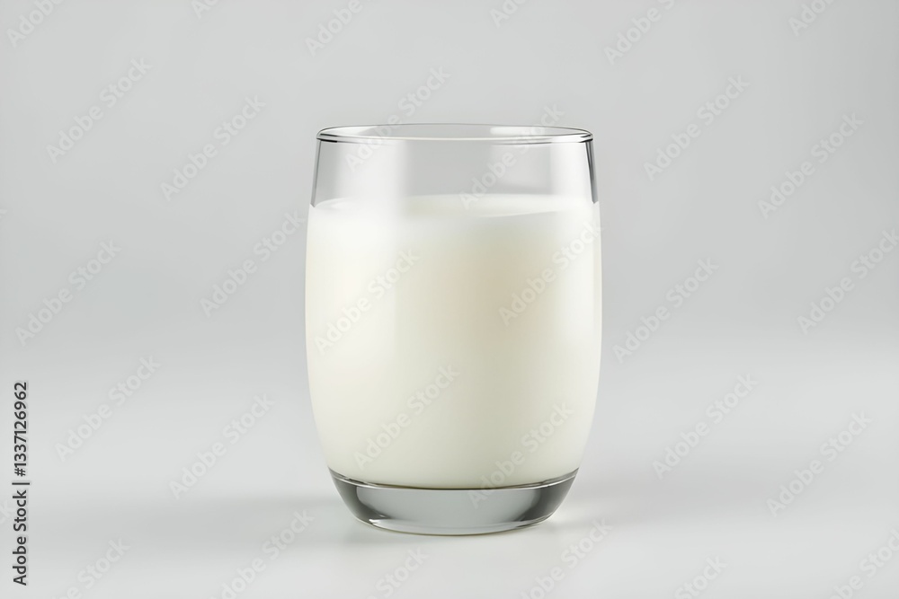 Glass of milk. Background for food, drink and product. Product mock up design Glass of milk. Background for food, drink and product. Product mock up design