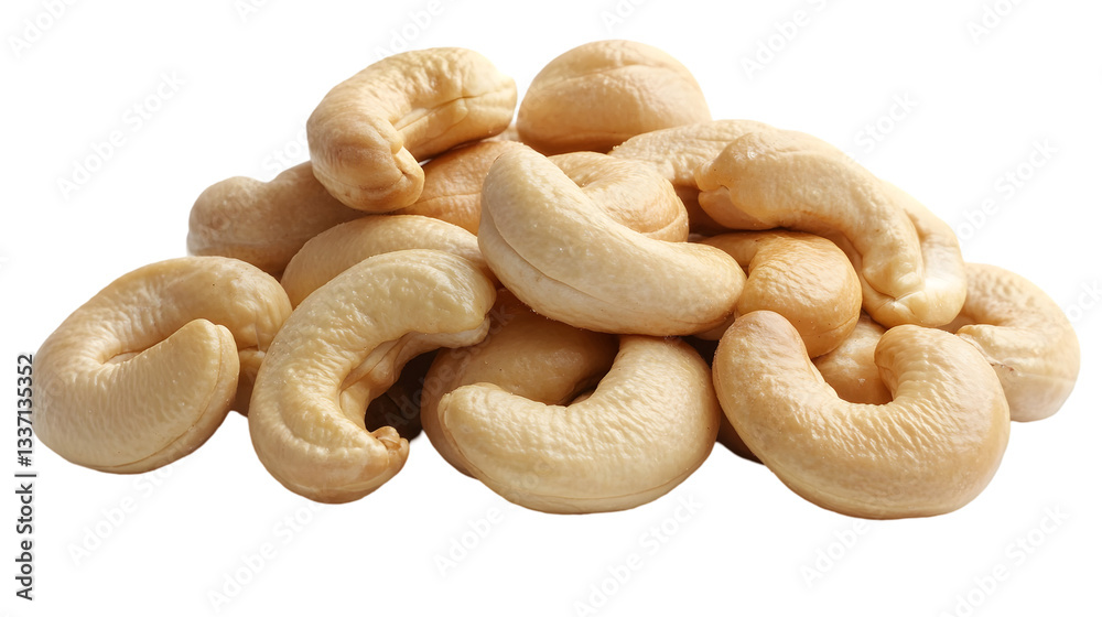 Roasted Cashews Nuts Pile Snack Food Closeup Healthy Delicious Organic High Res I Roasted Cashews Nuts Pile Snack Food Closeup Healthy Delicious Organic High Res I