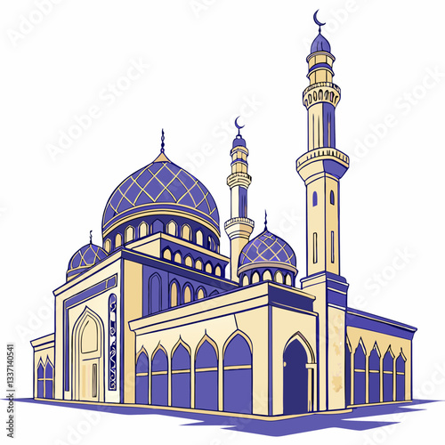 mosque in istanbul