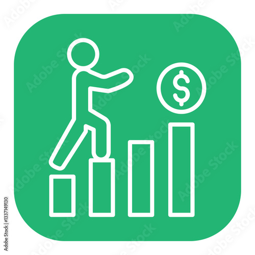 Motivation & Incentives Icon