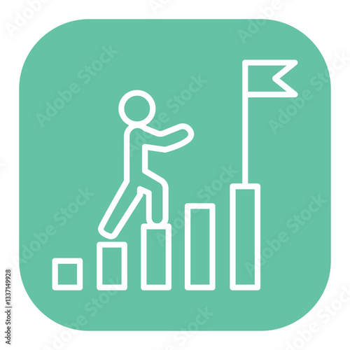 Employees Motivation Icon