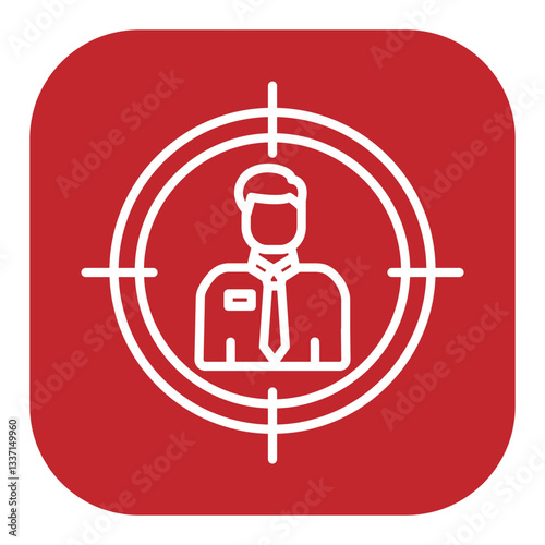 Head Hunting Icon
