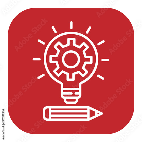 Creative Idea Icon