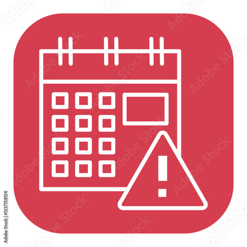 Deadline Icon