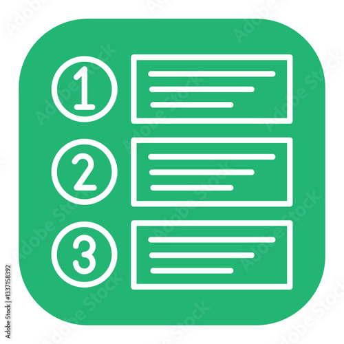 Prioritize Icon