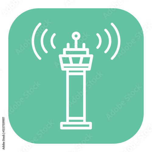 Telecommunication Icon