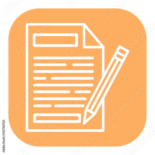 Copywriting Icon