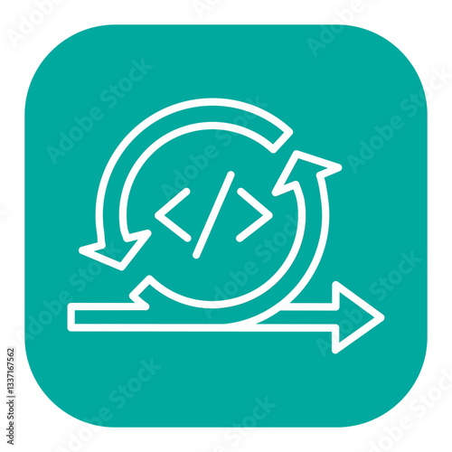 Agile Icon