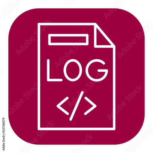 Logs Icon