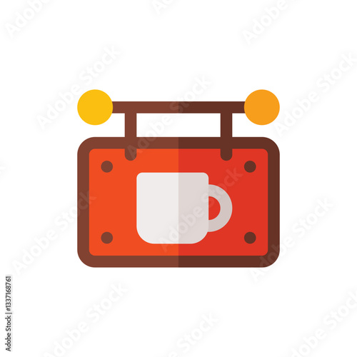 ICONS AND SYMBOLS IN THE COFFEE SHOP