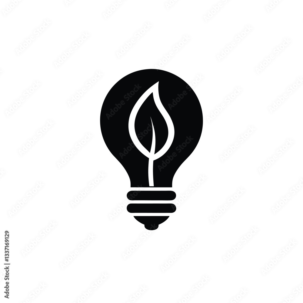 light bulb icon light bulb icon