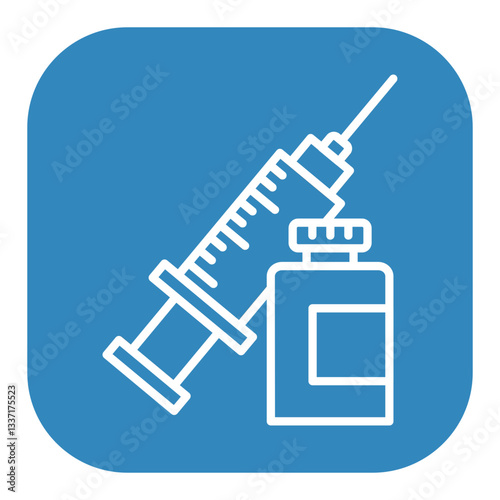 Vaccination Icon