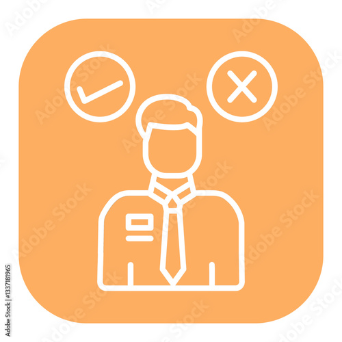 Decision Making Icon