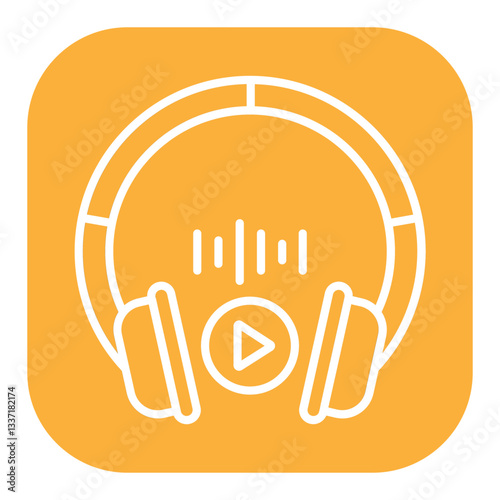 Listening Icon