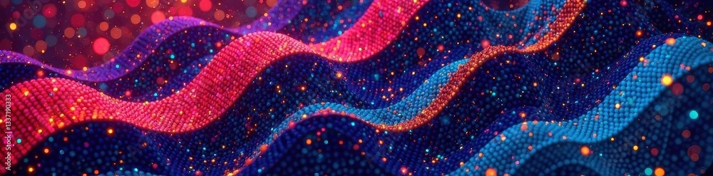 Geometric shapes, repeating tessellation, dots, lines, graphic, abstract, architecture Geometric shapes, repeating tessellation, dots, lines, graphic, abstract, architecture