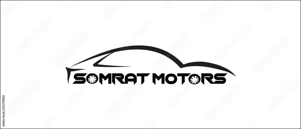 car vector logo image icon element illustration vector stock