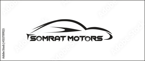 car vector logo image icon element illustration vector stock