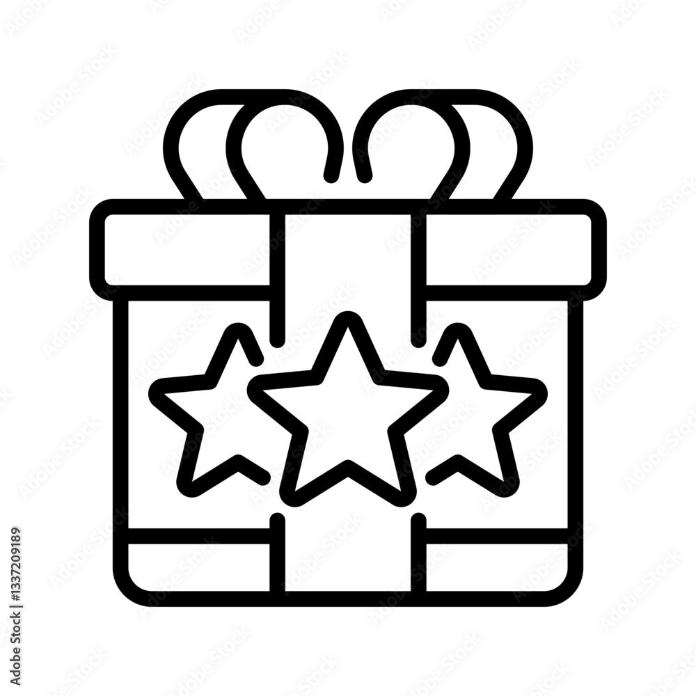 Loyalty Program line icon. linear style sign for mobile concept and web design. Outline vector icon. Symbol, logo illustration. Vector graphic Loyalty Program line icon. linear style sign for mobile concept and web design. Outline vector icon. Symbol, logo illustration. Vector graphic