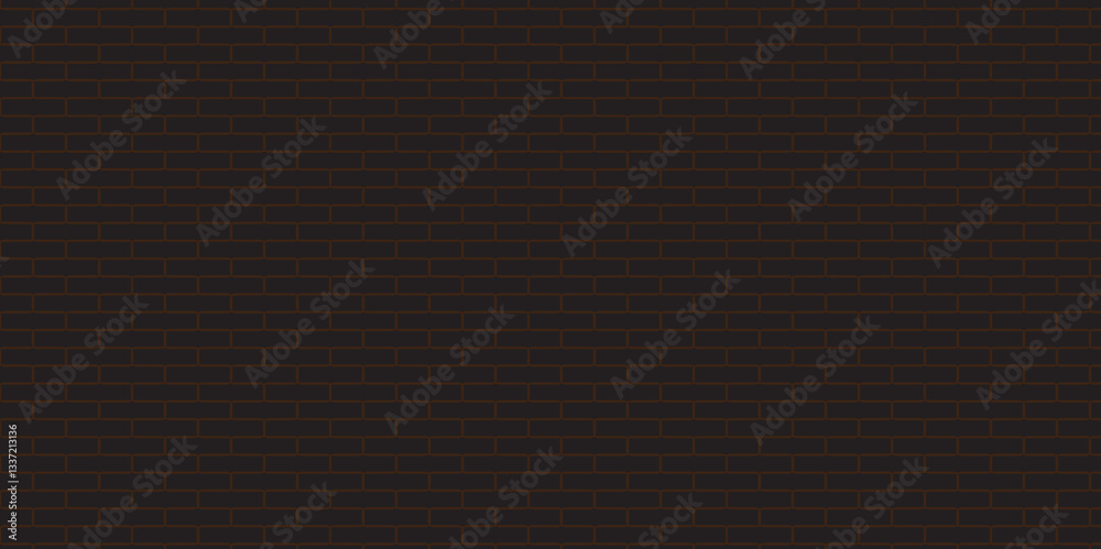 Black brick wall texture and solid bricks seamless pattern grainy concrete wall stone background. Black brick wall texture and solid bricks seamless pattern grainy concrete wall stone background.