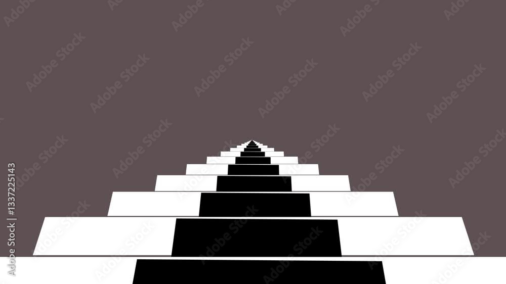 ROAD ANIMATION.Animation of moving road icon, aerial top view. animation.animation of a road trip in an empty road. Infinite loop ROAD ANIMATION.Animation of moving road icon, aerial top view. animation.animation of a road trip in an empty road. Infinite loop
