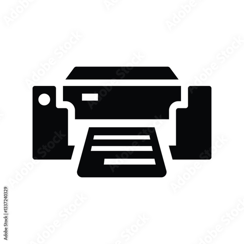 Printer icon