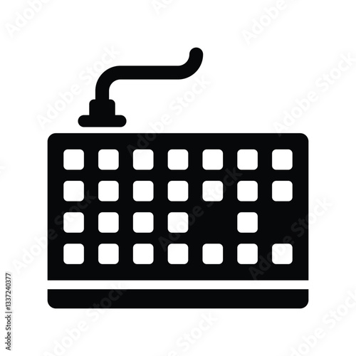 Keyboard icon