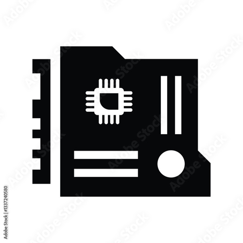 Motherboard icon