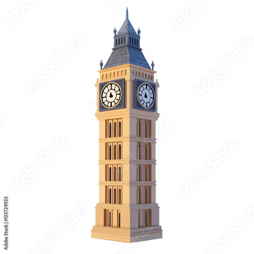 Big Ben – UK