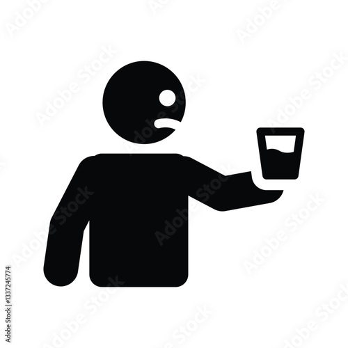 Pessimistic icon
