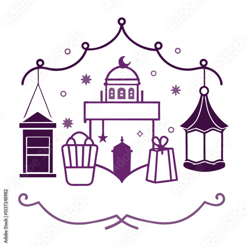 Traditional Ramadan Bazaar: A Cultural Shopping Experience