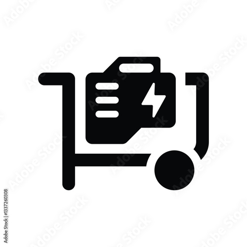 Generator icon