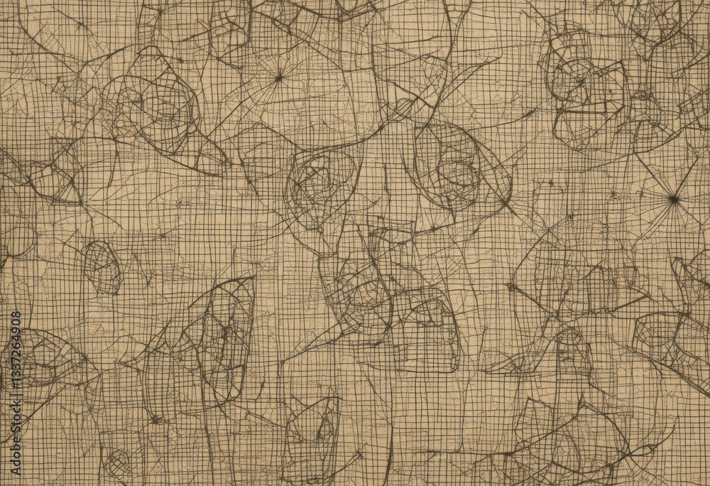 Fototapeta premium seamless texture of old paper