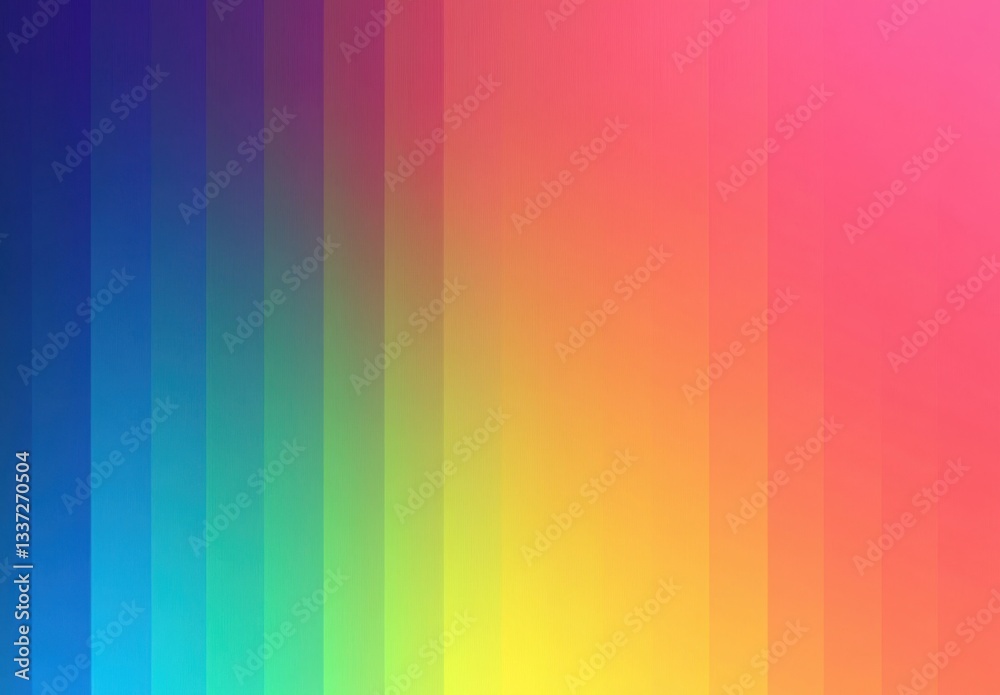 Colorful abstract rainbow background with blurred effect Colorful abstract rainbow background with blurred effect