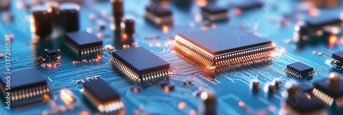 Microchip Technology Components Semiconductors