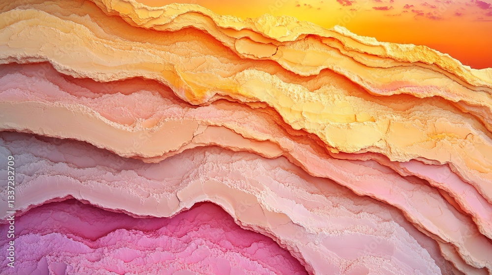 A wavy, pastel paint flow results in a vibrant artistic background, making it a perfect choice for modern designs, creative projects, and stylish wallpapers A wavy, pastel paint flow results in a vibrant artistic background, making it a perfect choice for modern designs, creative projects, and stylish wallpapers