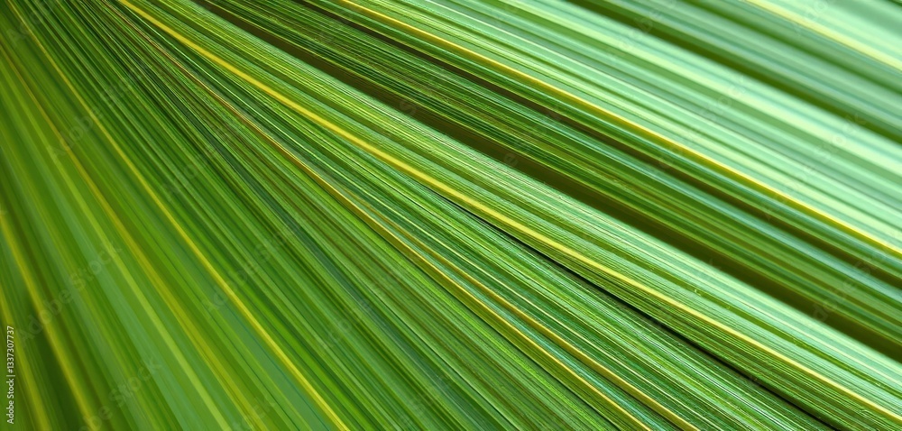 Close-up of palm leaf veins, showing intricate network of fibers, nature photography, organic Close-up of palm leaf veins, showing intricate network of fibers, nature photography, organic