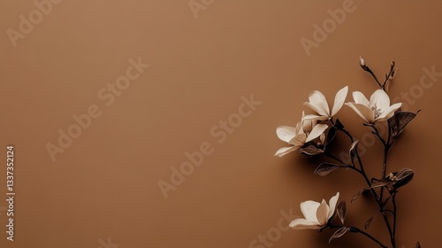 Mocha Mousse colour palette
