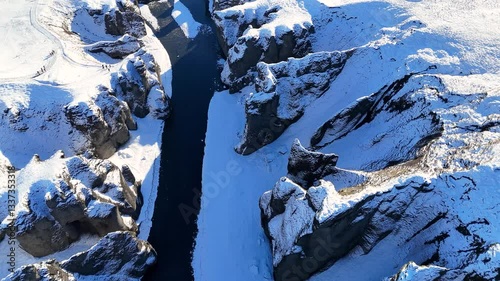 Fjaðrárgljúfur (