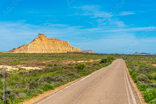 Désert de Bardenas
