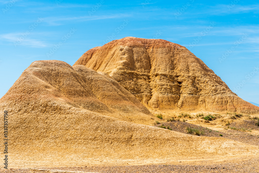 Désert de Bardenas