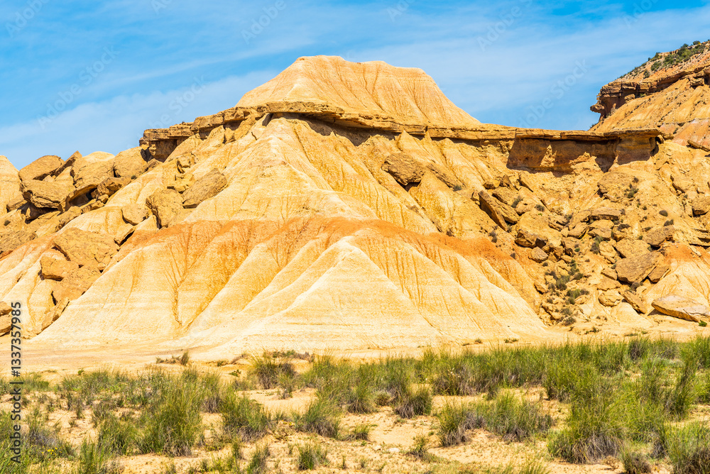 Désert de Bardenas