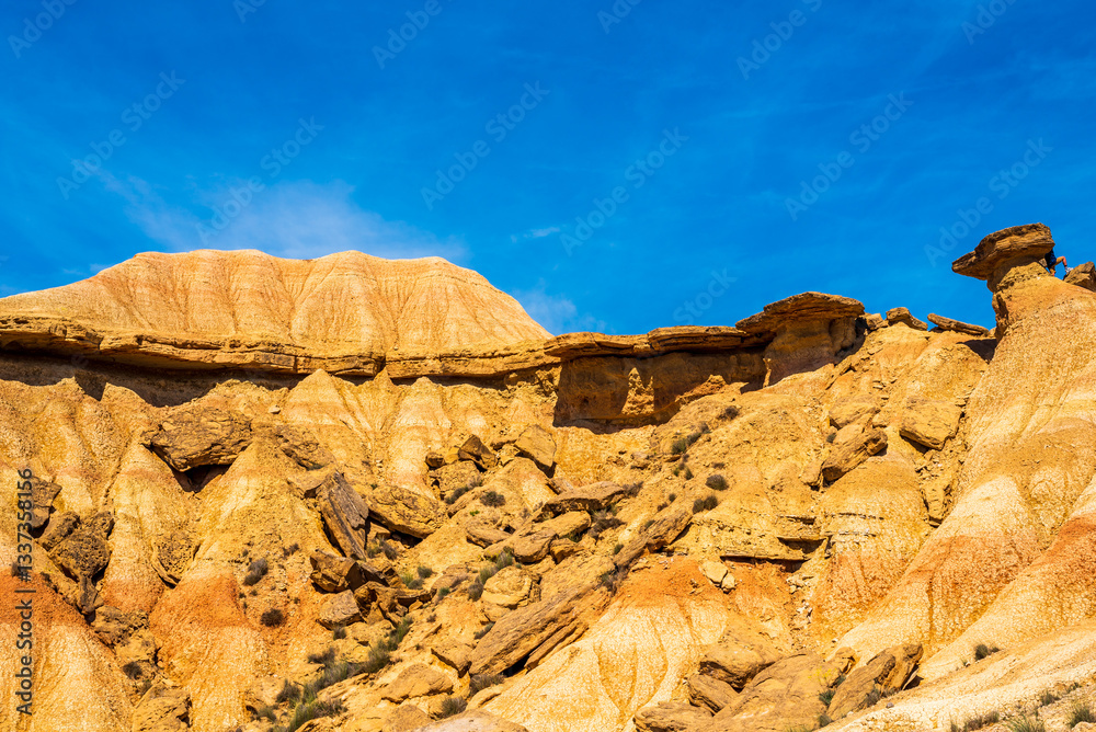 Désert de Bardenas