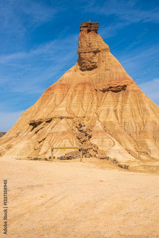 Désert de Bardenas