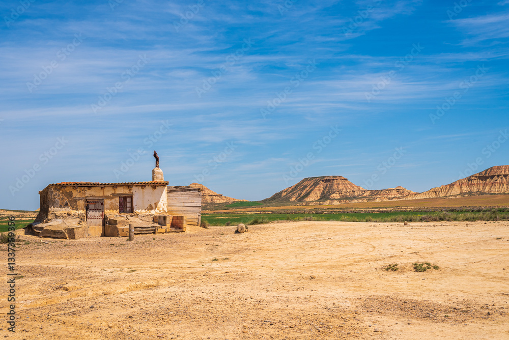 Désert de Bardenas