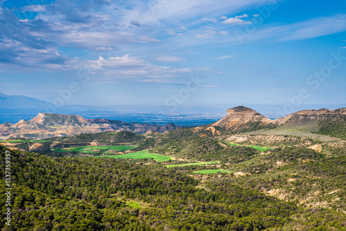 Désert de Bardenas