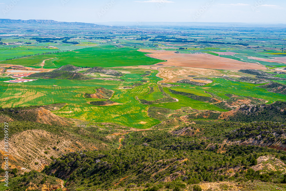 Désert de Bardenas